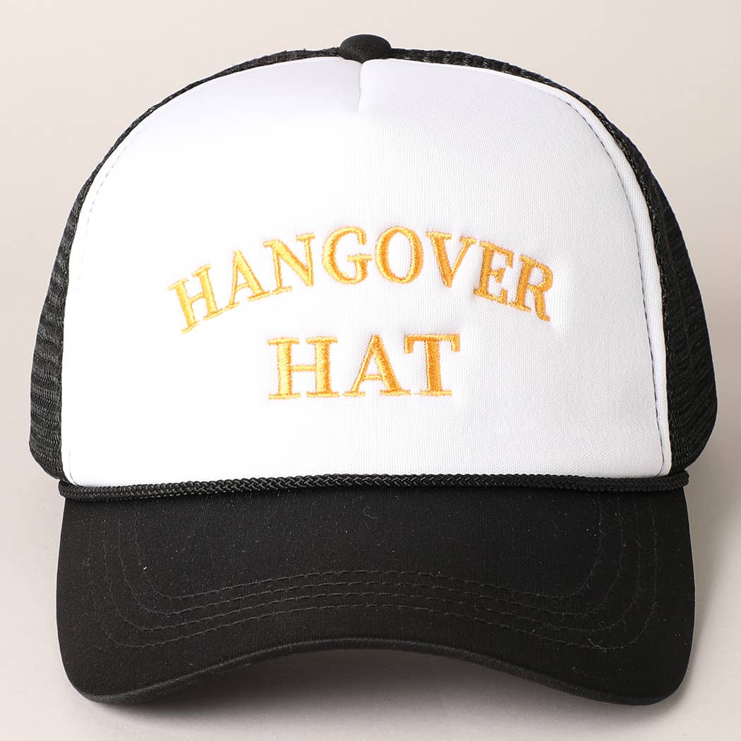 My Hangover Hat - ShopSpoiled