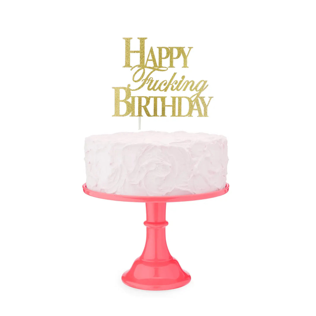 Birthday Cake Topper - ShopSpoiled