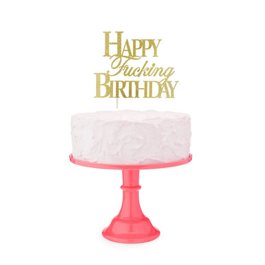 Birthday Cake Topper - ShopSpoiled