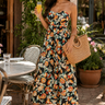 Orange Blossom Dress - ShopSpoiled