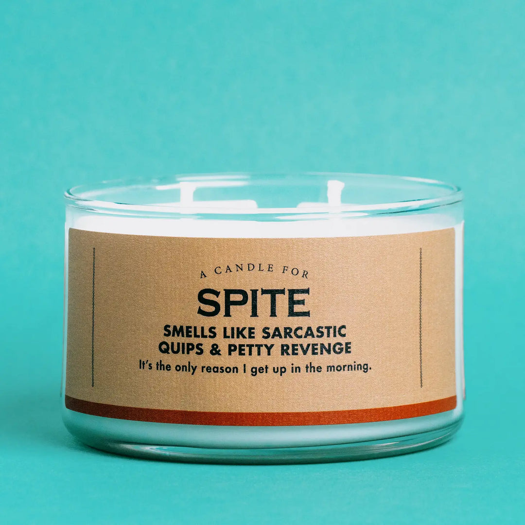 Spite Candle - ShopSpoiled