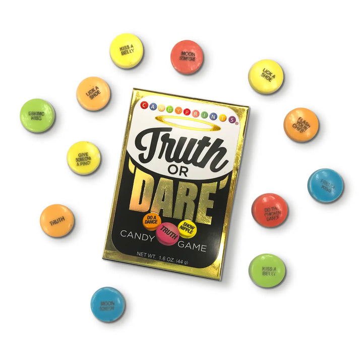 Truth Or dare Candy Game - ShopSpoiled