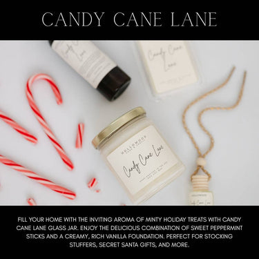 Candy Can Lane Candle - ShopSpoiled