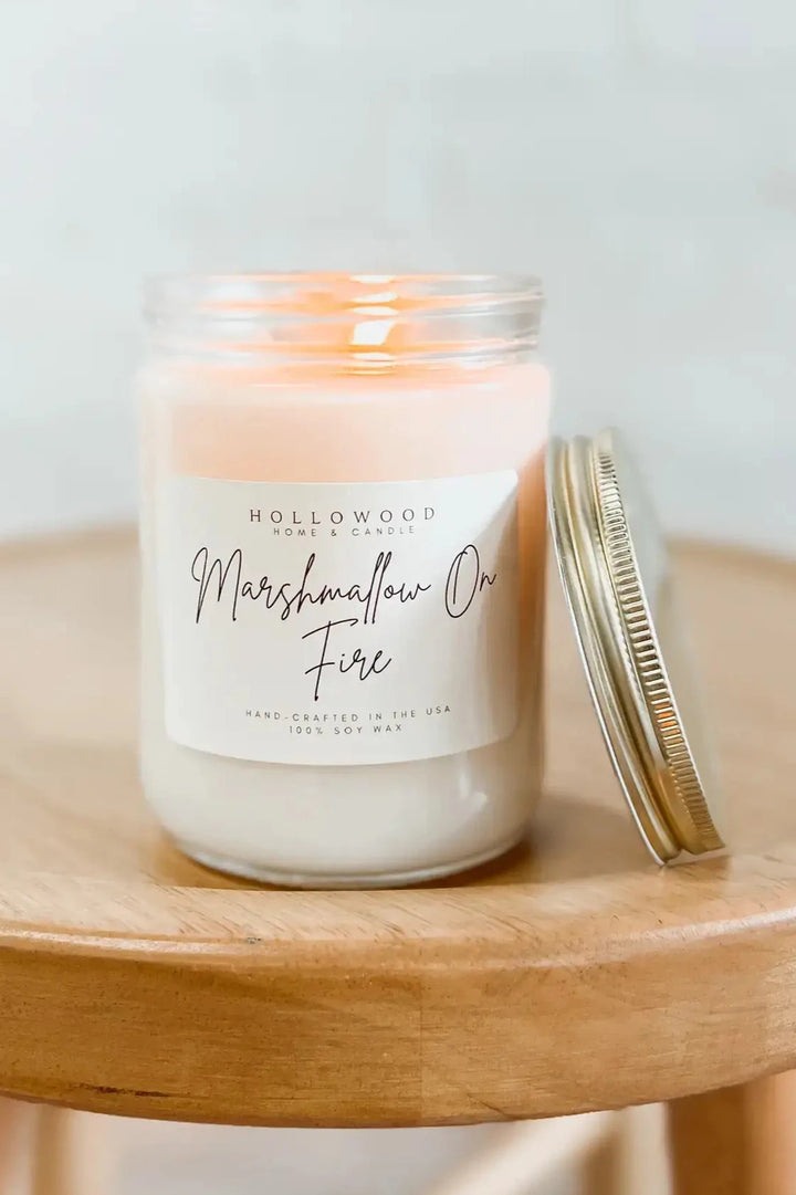 Marshmallow On Fire 13oz - ShopSpoiled