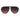 Ivy Luxe - Ruby Tangle-Free Round Aviator Sunglasses - ShopSpoiled