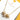 Star Charm Barrel Necklace - ShopSpoiled