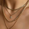 Sunkissed Layered Necklace - ShopSpoiled