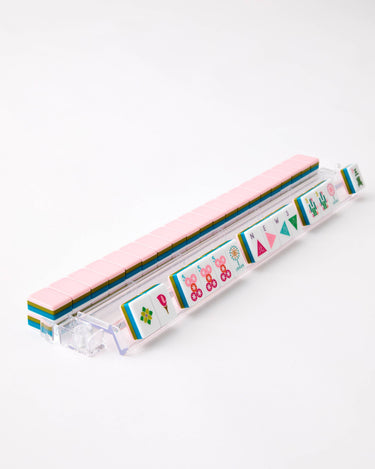Oh My Mahjong- La Fete Mahjong Tile Set - ShopSpoiled