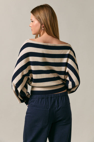 Kinda Chic Sweater - ShopSpoiled