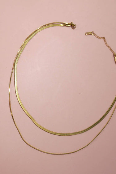 Jessica Necklace - ShopSpoiled