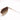 Farrah - Brown Tangle Free Aviator Sunglasses - ShopSpoiled