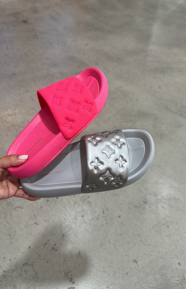 Low Key Famous Slides - ShopSpoiled