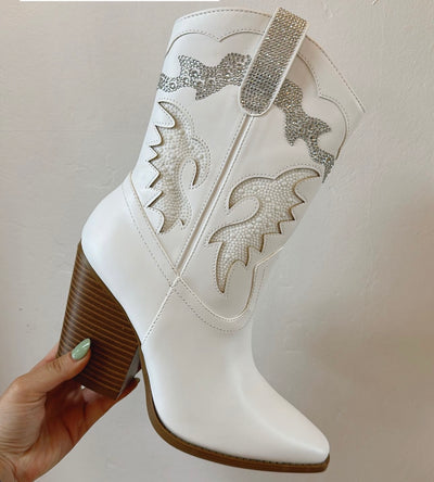 Slay The Night Boots - ShopSpoiled