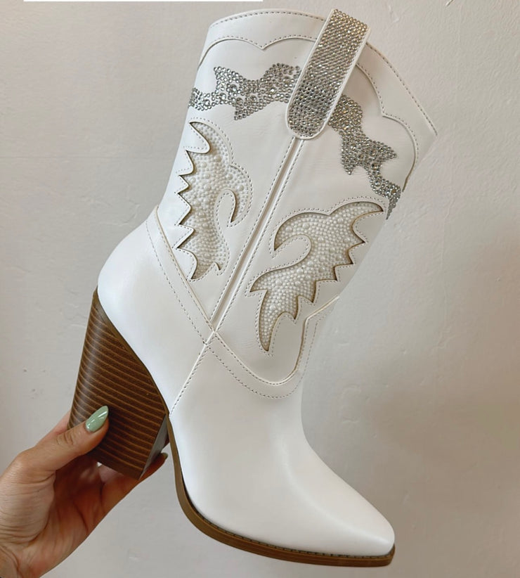 Slay The Night Boots - ShopSpoiled