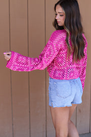 Sunkissed Knit Top - ShopSpoiled