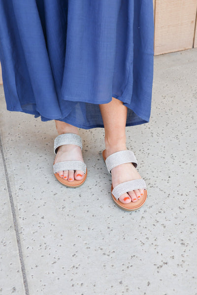Stella Sandals - ShopSpoiled