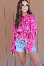 Sunkissed Knit Top - ShopSpoiled