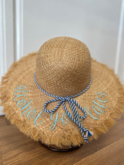 Alcohol You Later Beach Hat - ShopSpoiled