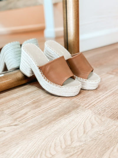 Walking on Sunshine Wedges - ShopSpoiled