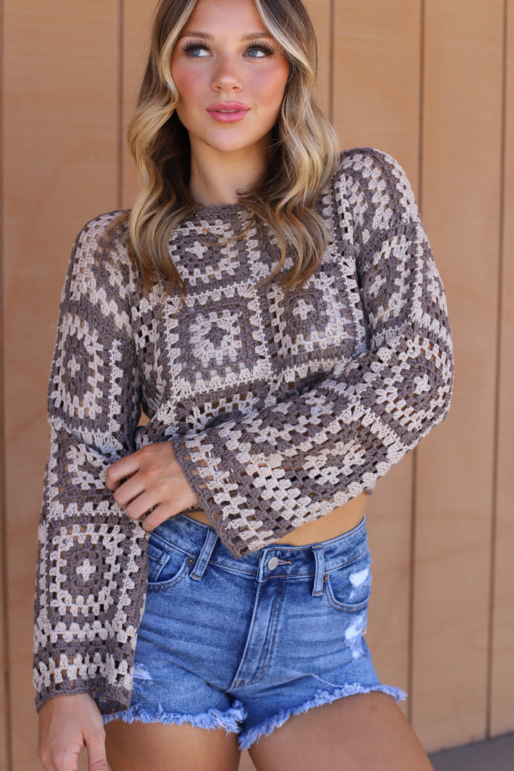 Sunkissed Knit Top - ShopSpoiled