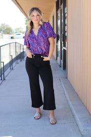 Luna Wide Leg Jeans - ShopSpoiled