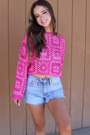 Sunkissed Knit Top - ShopSpoiled