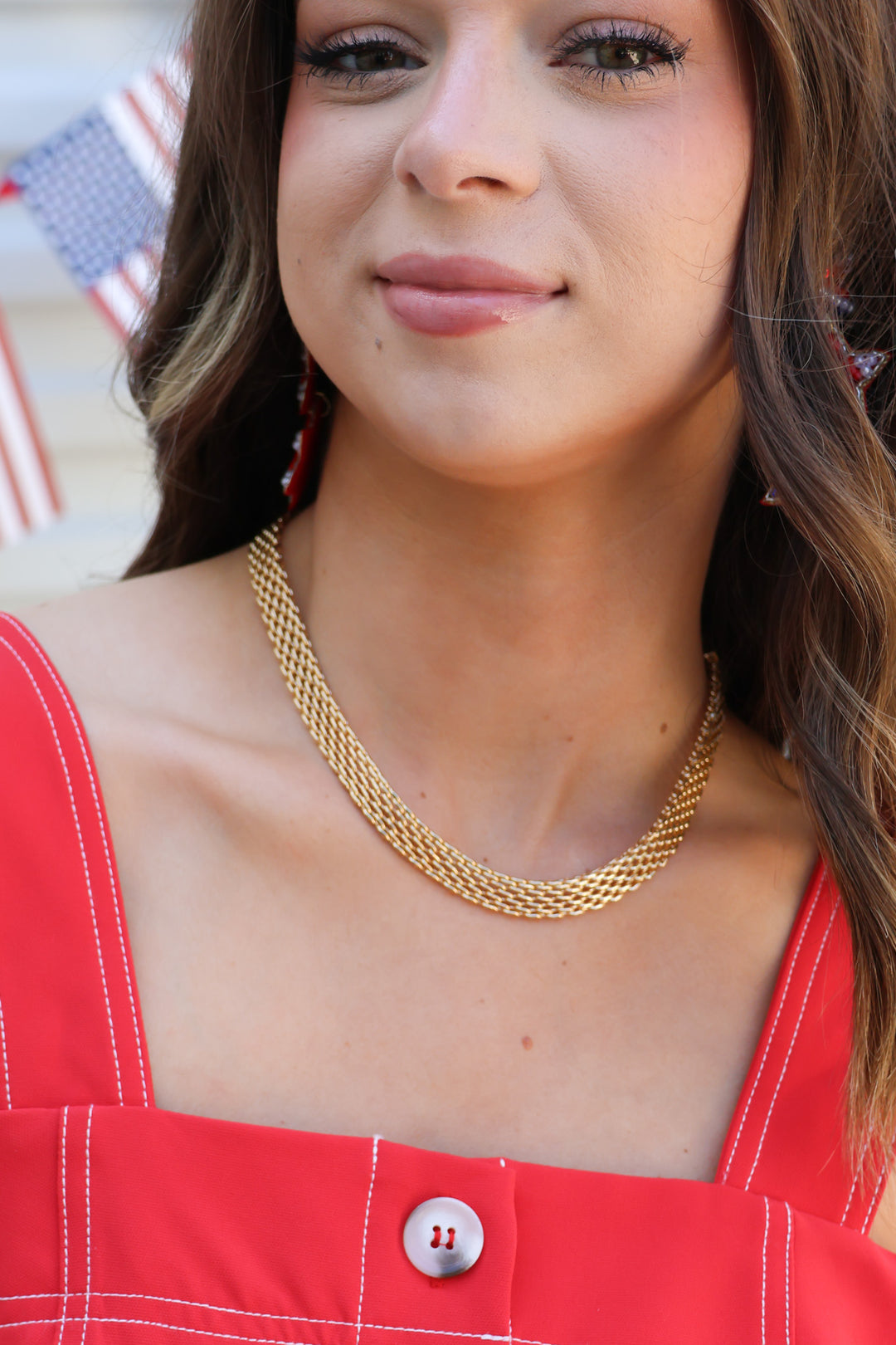 Golden Hour Necklace - ShopSpoiled