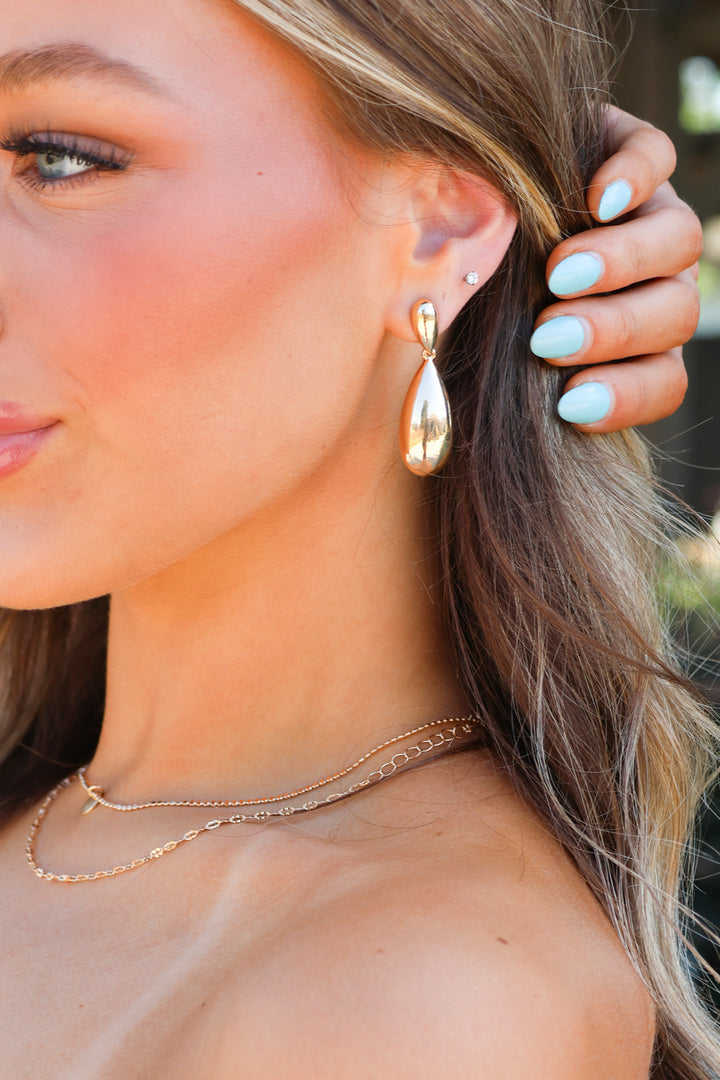 Perfect Match Earrings - ShopSpoiled