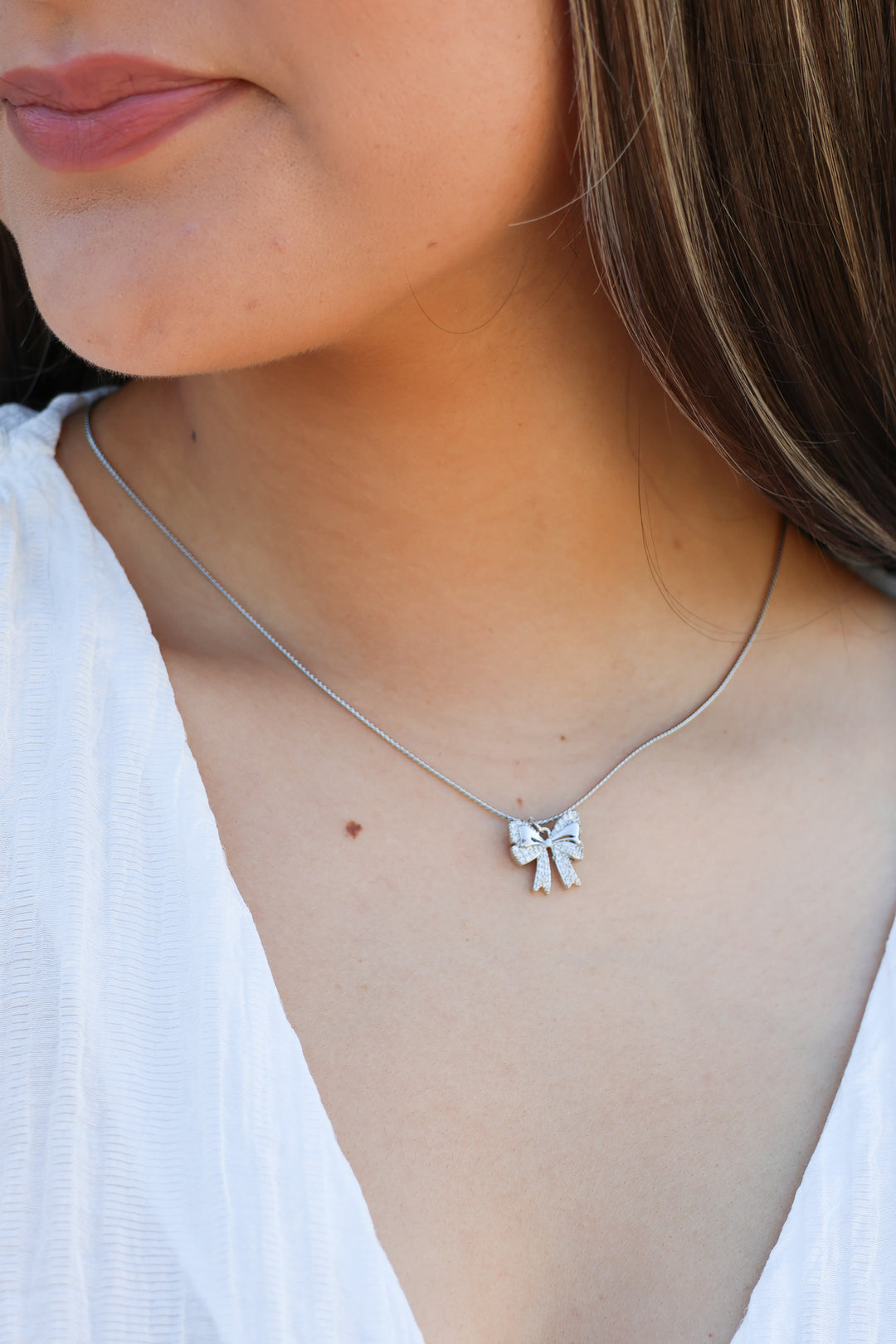 Little Flirty Necklace - ShopSpoiled