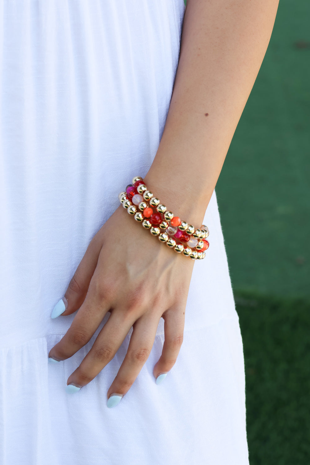 Summer Spritz Bracelet Set - ShopSpoiled