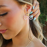 Poised Romance Earrings - ShopSpoiled