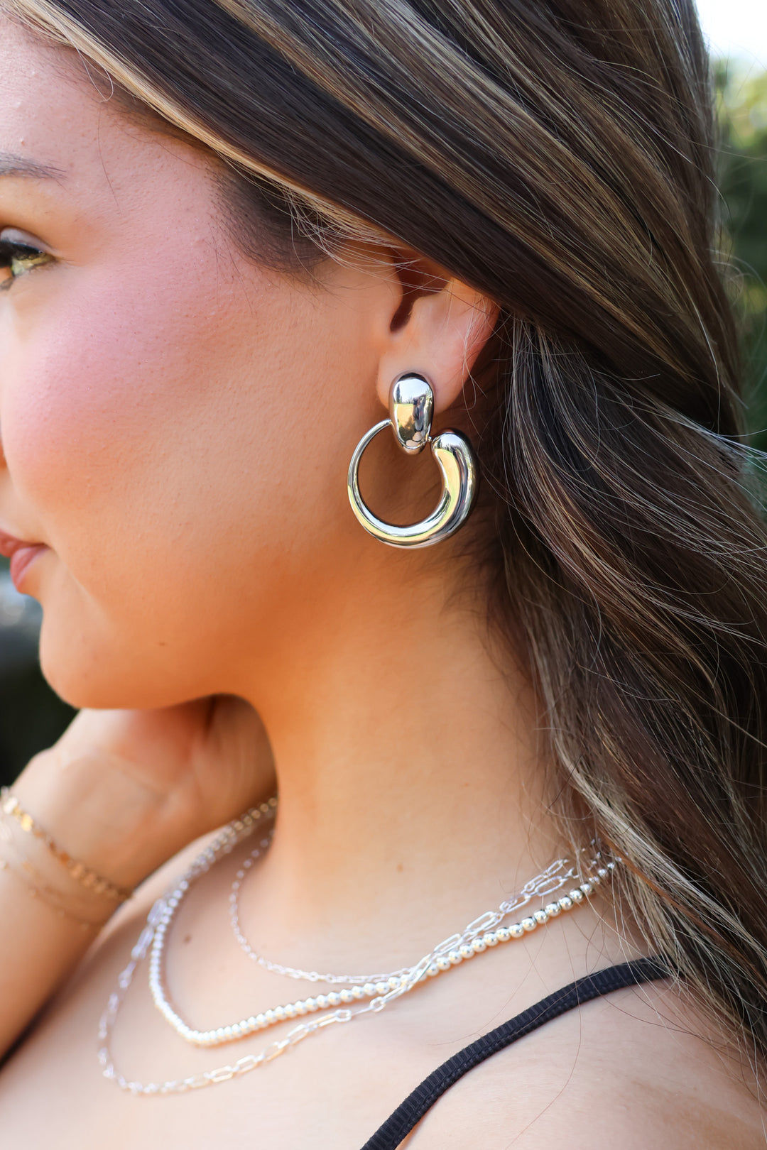 Sunny Point of View Earrings - ShopSpoiled