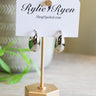 In a Hurry Hoop Earrings - ShopSpoiled