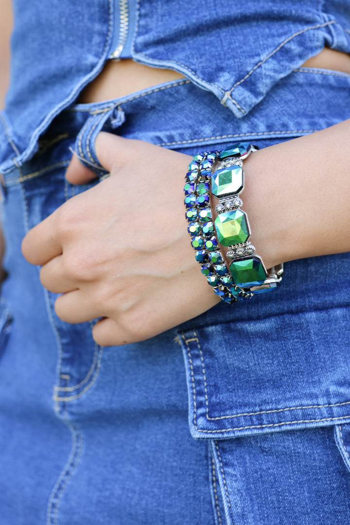 Dixie Chicks Bracelet Set - ShopSpoiled