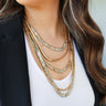 Outlaws and Mustangs Necklace - ShopSpoiled
