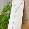 Elegant Evening Necklace - ShopSpoiled