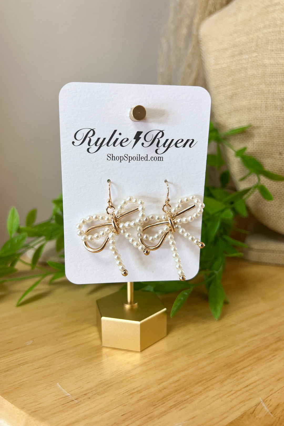 Sweet Duet Earrings - ShopSpoiled