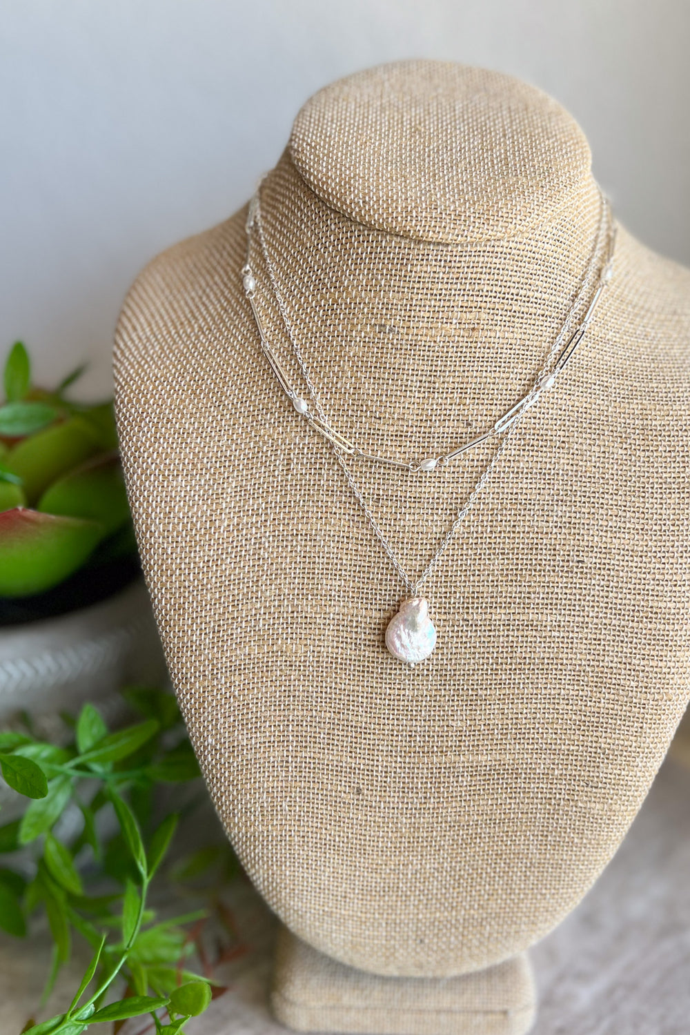 Coastal Cruise Necklace - ShopSpoiled