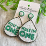 Hole in One Earrings - ShopSpoiled