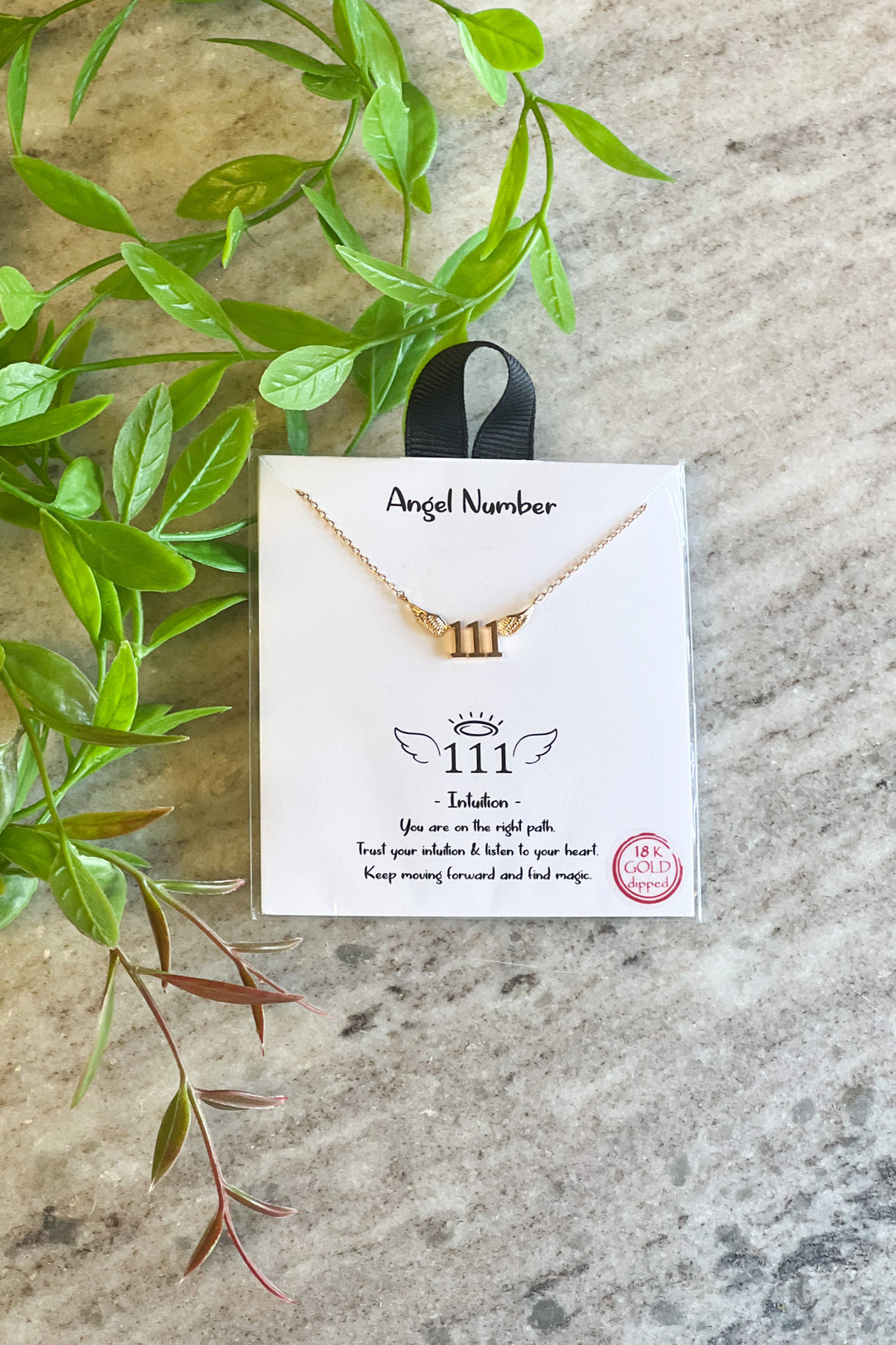 Angel Numbers Necklaces - ShopSpoiled