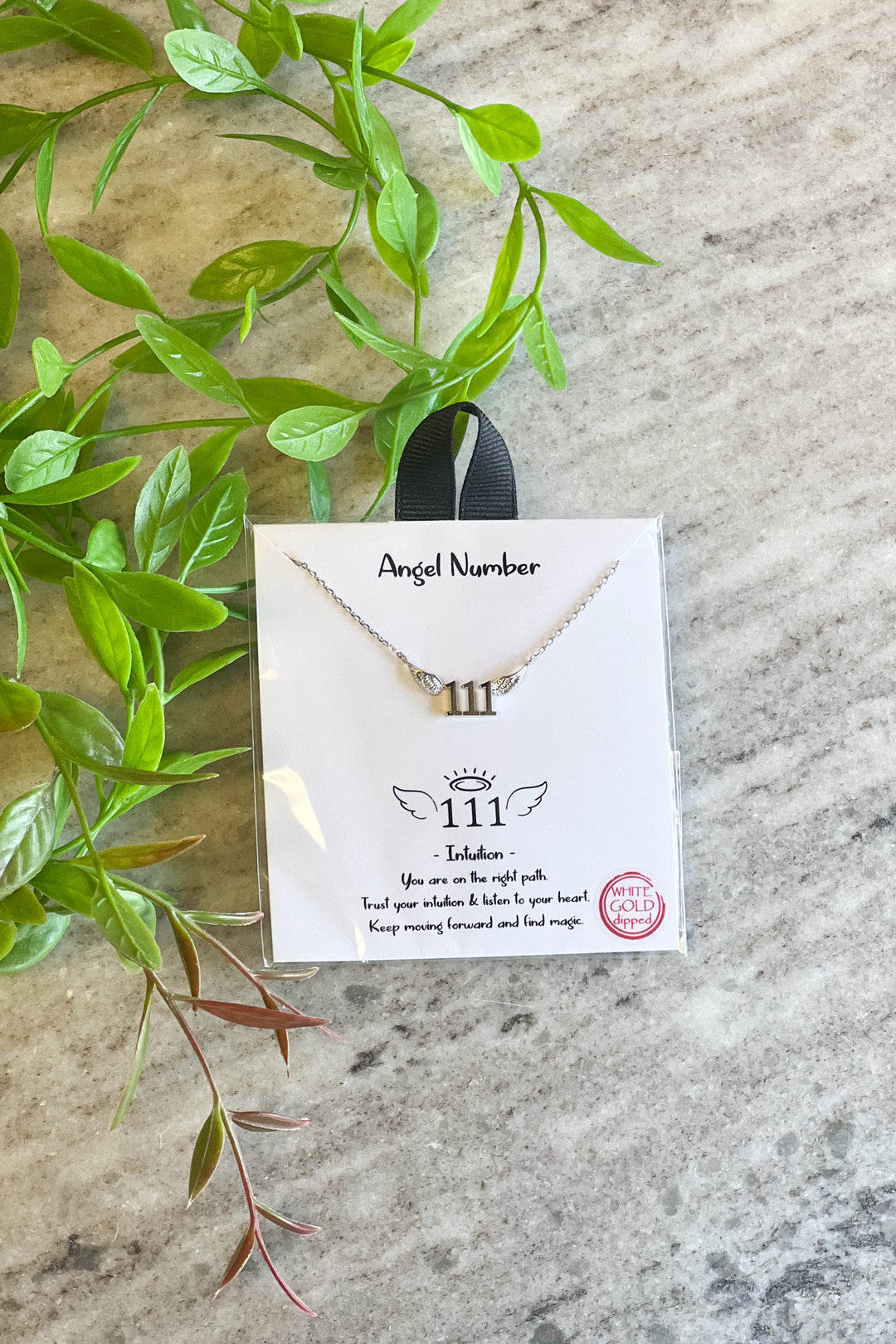 Angel Numbers Necklaces - ShopSpoiled