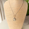 The Silver Heirloom Pendant - ShopSpoiled