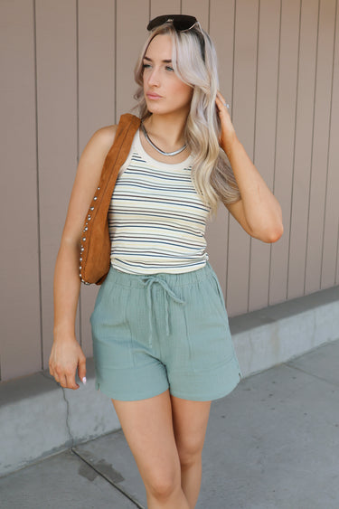 The Easy Breeze Shorts - ShopSpoiled