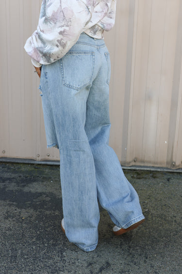 The Cool Girl Low Rise Jean - ShopSpoiled