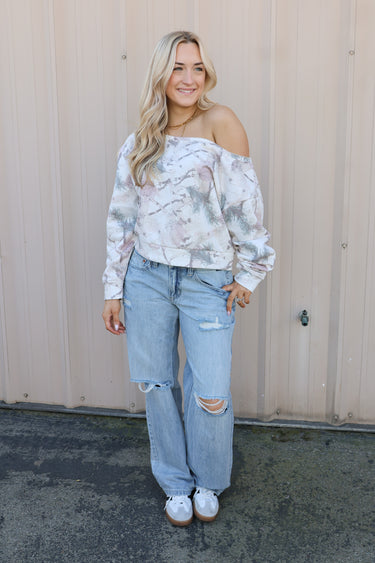 The Cool Girl Low Rise Jean - ShopSpoiled
