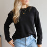 Classic Cozy Pullover - ShopSpoiled