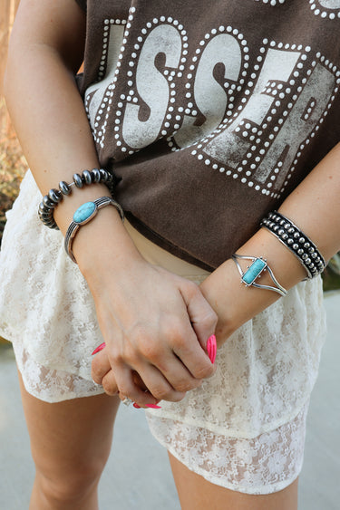 Cowgirl treasure Bracelet Set - ShopSpoiled