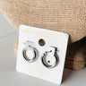 Essential Mini Hoop Earrings - ShopSpoiled