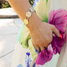 Capri Coin Bracelet - ShopSpoiled