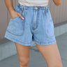 Gretchen Shorts - ShopSpoiled